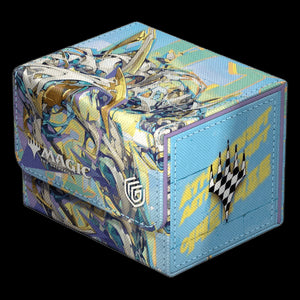 Aetherdrift: "Riptide Gearhulk" Sidewinder 100+ Xenoskin - Aetherdrift