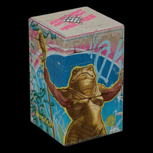 Aetherdrift: "Sab-Sunen, Luxa Embodied" Flip'n'Tray 100+ Xenoskin - Aetherdrift