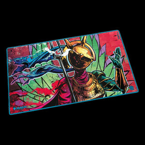 Aetherdrift: "Hazoret, Godseeker" Playmat - Aetherdrift