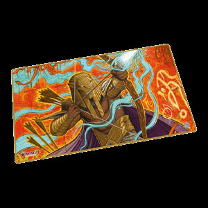 Aetherdrift: "Ketramose, the New Dawn" Playmat - Aetherdrift