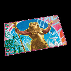 Aetherdrift: "Sab-Sunen, Luxa Embodied" Playmat - Aetherdrift