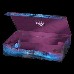 Tarkir: Dragonstorm: "Call the Spirit Dragons" Omnihive Xenoskin Flip Case - Tarkir: Dragonstorm