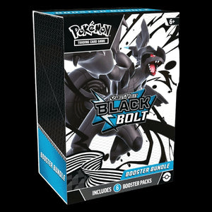 Black Bolt Booster Bundle - Black Bolt