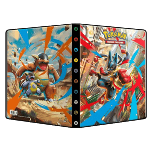Mega Evolution: Ultra Pro 9-Pocket Binder - Mega Evolution