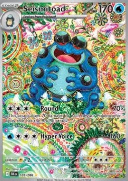 Seismitoad