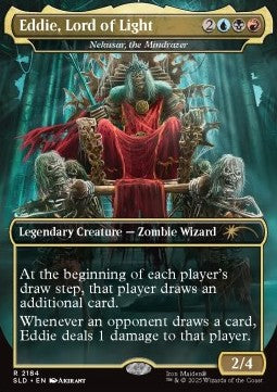 Nekusar, the Mindrazer (V.1)