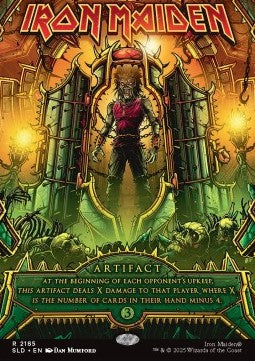 Iron Maiden (V.1)