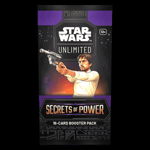 Secrets of Power Booster - Secrets of Power