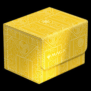 Magic: The Gathering | Avatar: The Last Airbender: "White Mana" Sidewinder 100+ Xenoskin Deck Box - Magic: The Gathering | Avatar: The Last Airbender