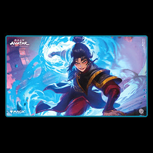 Magic: The Gathering | Avatar: The Last Airbender: "Fire Lord Azula" Playmat - Magic: The Gathering | Avatar: The Last Airbender