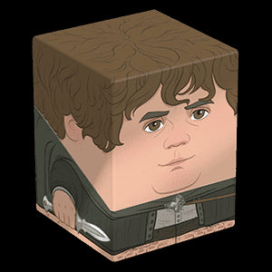 Ultimate Guard Squaroe The Lord of the Rings Boulder Deck Case 100+ (Sam)