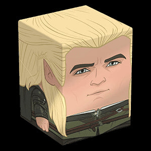 Ultimate Guard Squaroe The Lord of the Rings Boulder Deck Case 100+ (Legolas)