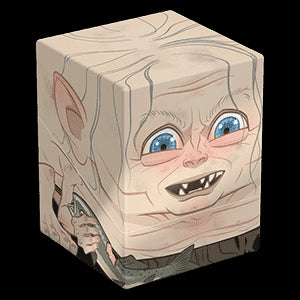 Ultimate Guard Squaroe The Lord of the Rings Boulder Deck Case 100+ (Gollum)