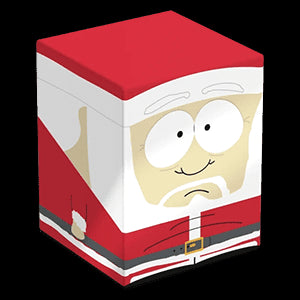 Ultimate Guard Squaroe South Park Boulder Deck Case 100+ (Santa)