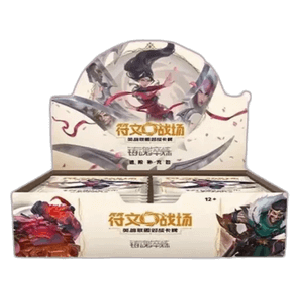 Spiritforged Booster Box (Chinese, Jumbo) - Spiritforged