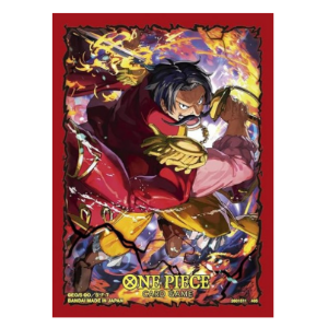 70 One Piece Card Game Official "Gol.D.Roger" Sleeves - One Piece Products