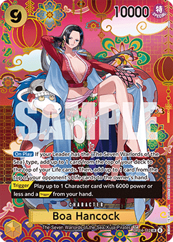 Boa Hancock (OP14-112) (V.3)