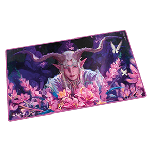 Lorwyn Eclipsed: "Dawnhand Eulogist" Playmat - Lorwyn Eclipsed