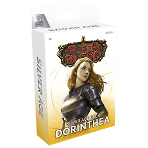 Silver Age Deck - Dorinthea - Silver Age Deck - Dorinthea
