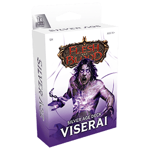 Silver Age Deck - Viserai - Silver Age Deck - Viserai