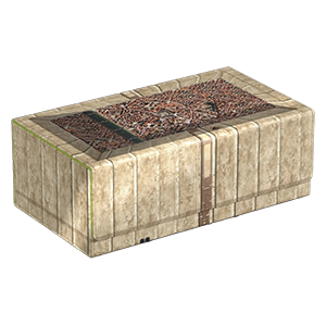 Ultimate Guard Collectors Case Attack on Titan (Shiganshina District)