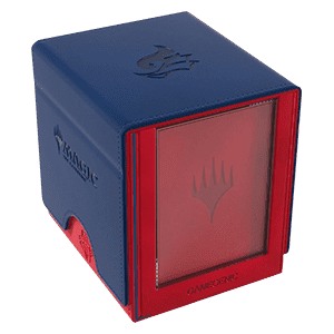 Secrets of Strixhaven: "Prismari" Sidekick Pro 100+ XL Deck Box - Secrets of Strixhaven