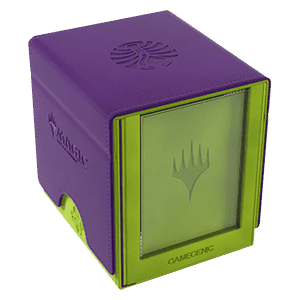 Secrets of Strixhaven: "Witherbloom" Sidekick Pro 100+ XL Deck Box - Secrets of Strixhaven