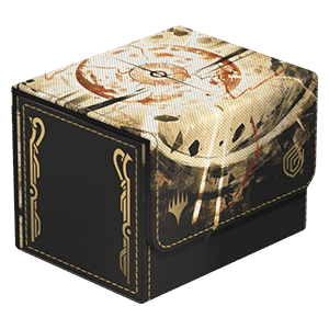 Secrets of Strixhaven: "Armageddon" Sidewinder 100+ Xenoskin Deck Box - Secrets of Strixhaven