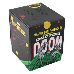 Marvel Super Heroes: "Doctor Doom" Squire 100+ XL Convertible