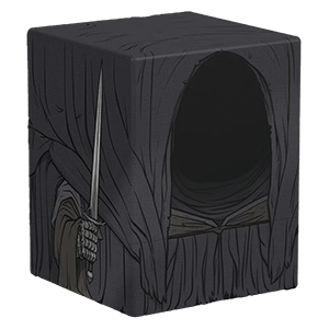 Ultimate Guard Squaroe The Lord of the Rings Boulder Deck Case 100+ (Nazgûl)