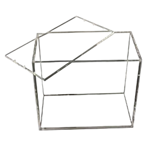 Generic Riftbound Acrylic Protective Booster Box Casing