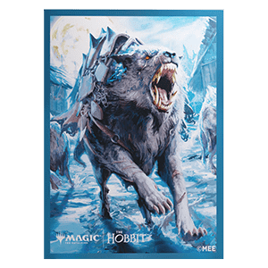 The Hobbit: "Head of the Hunt" Premium Art Sleeves