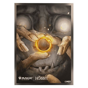 The Hobbit: "My Precious" Premium Art Sleeves