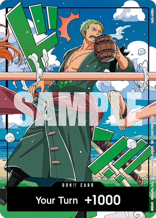 Don!! (World United Zoro)