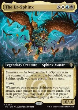The Ur-Sphinx