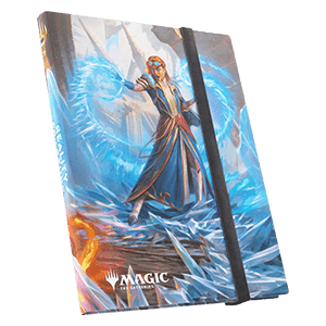 Reality Fracture: "Chandra, Chill of Compliance // Chandra, Torch of Defiance" 9-Pocket Casual Album