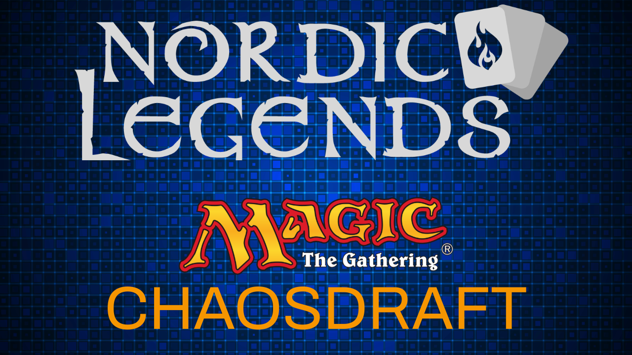 11.09.2026 TICKET MTG: FNM Boosterdraft Chaooooooos Draft