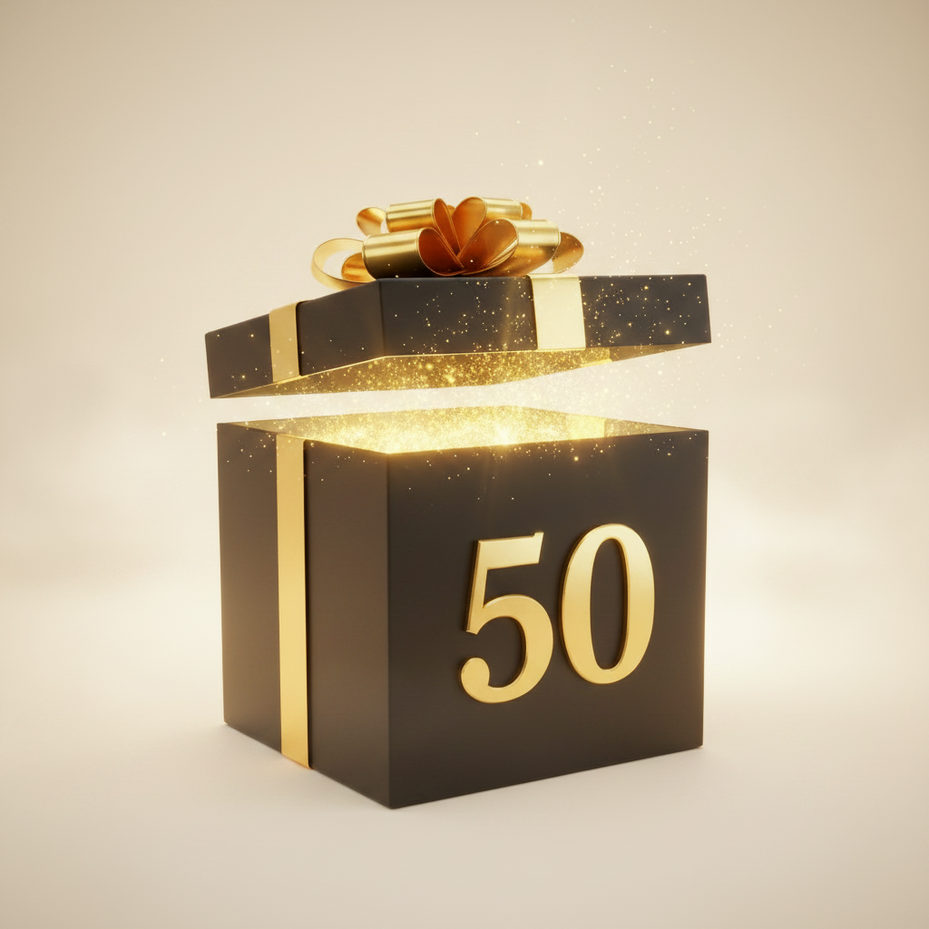 Hobbit Pre-Release Event: Mysterbox 50,00