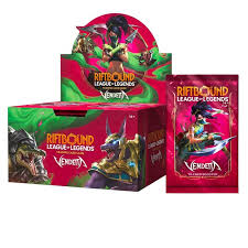 Vendetta Booster Box - Vendetta