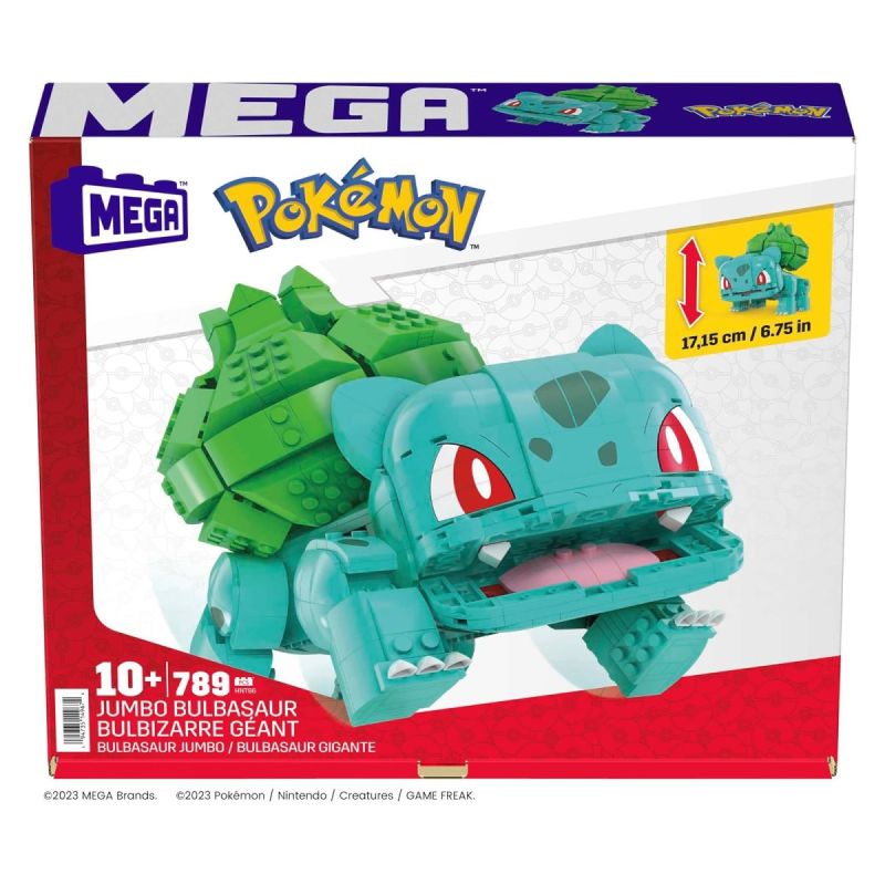 MEGA HNT96 Pokémon Bisasam – Bauset