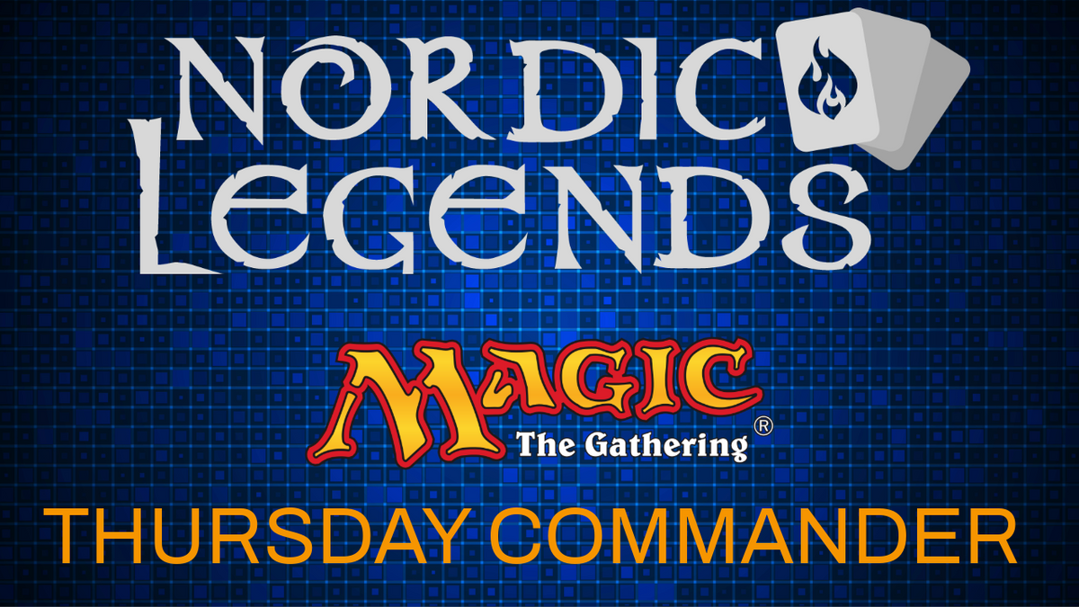 Magic: The Gathering – Commander Day