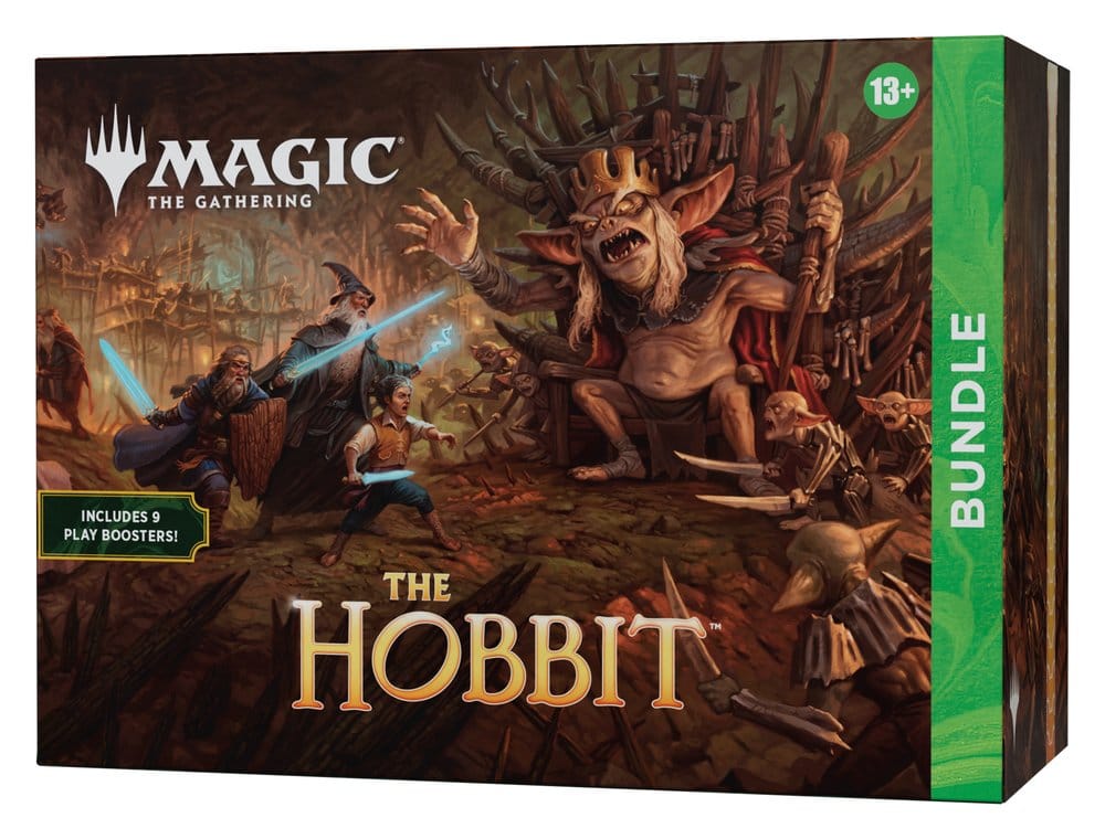 Magic: The Gathering | The Hobbit Fat Pack Bundle - The Hobbit