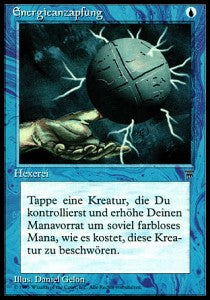 Energy Tap