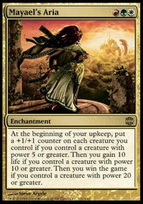 Mayael's Aria⁣ - Alara Reborn⁣ (Rare)⁣ [121]