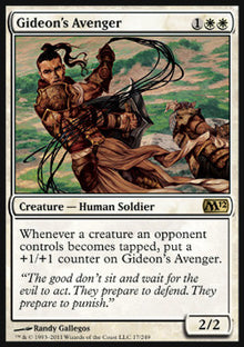 Gideon's Avenger