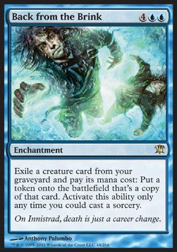 Back from the Brink⁣ - Innistrad⁣ (Rare)⁣ [44]
