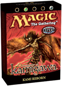 Champions of Kamigawa: Kami Reborn Theme Deck - Champions of Kamigawa