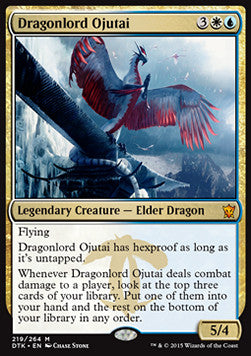 Dragonlord Ojutai