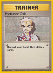 Professor Oak