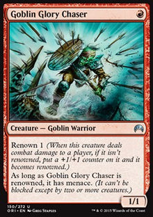 Goblin Glory Chaser